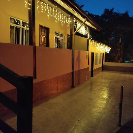 Pousada Sossego Da Vila - Trindade Paraty المظهر الخارجي الصورة