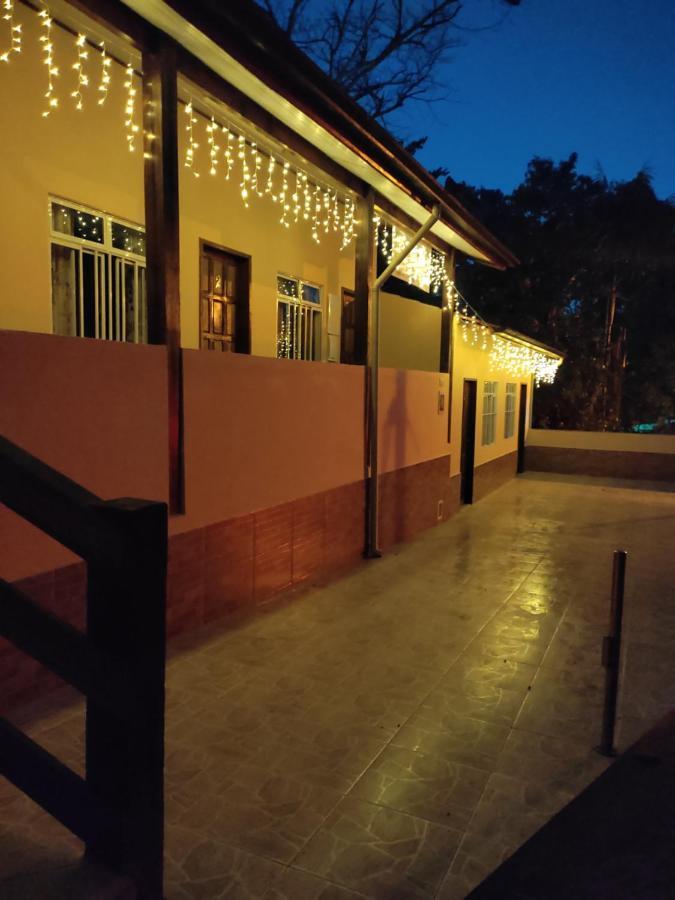 Pousada Sossego Da Vila - Trindade Paraty المظهر الخارجي الصورة