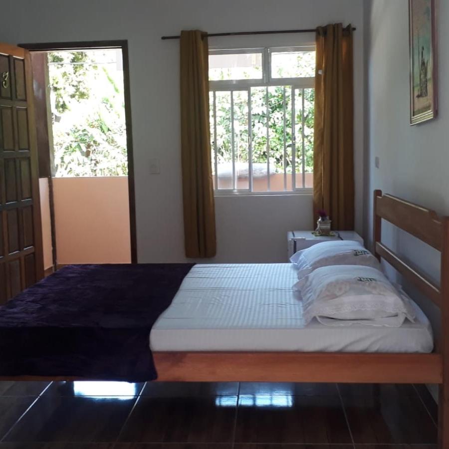 Pousada Sossego Da Vila - Trindade Paraty المظهر الخارجي الصورة